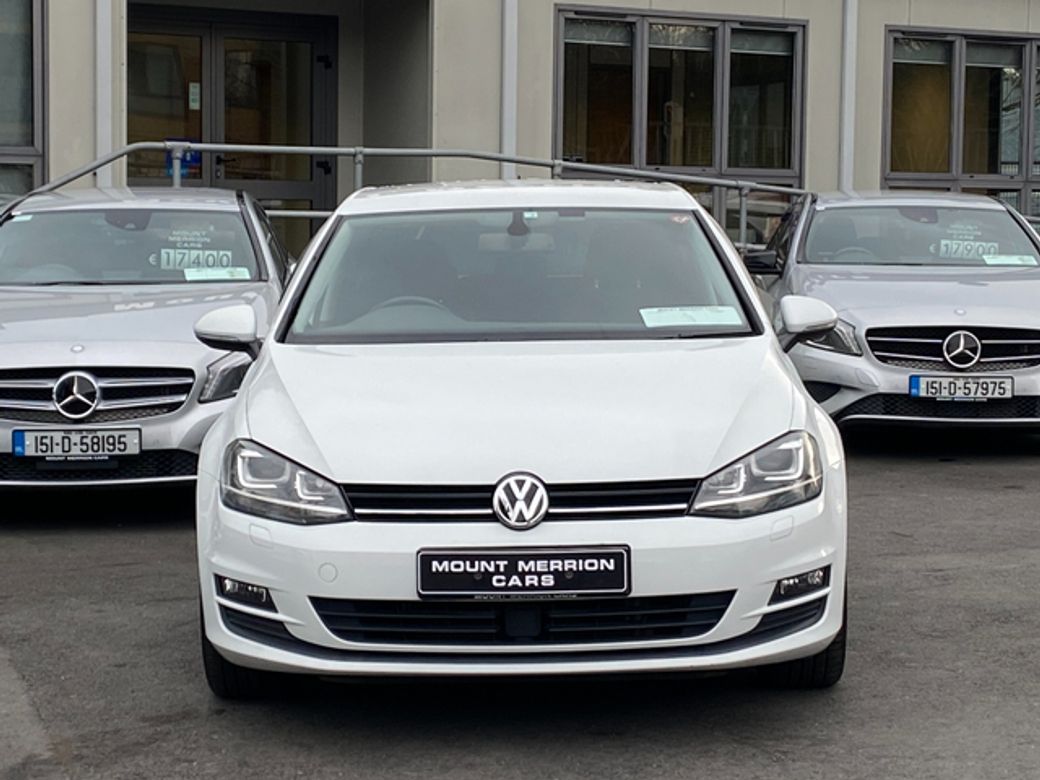2016 Volkswagen Golf