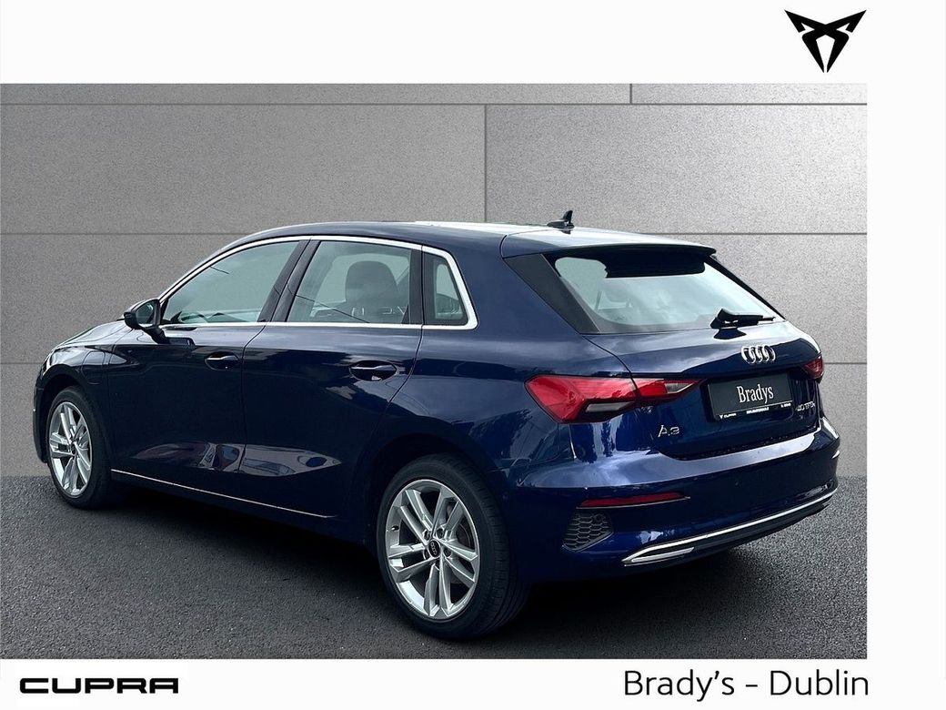 2024 Audi A3