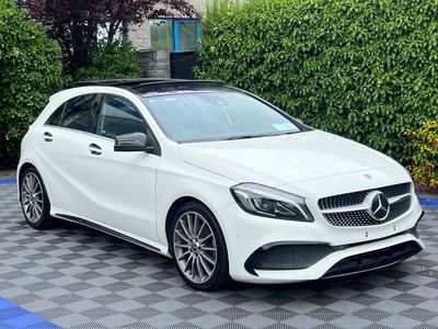 2017 Mercedes-Benz A Class