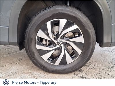 2025 Volkswagen Tayron