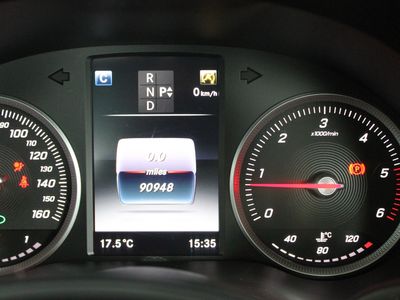 2018 Mercedes-Benz C Class