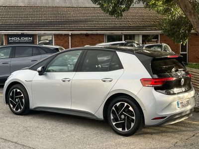 2022 Volkswagen ID.3