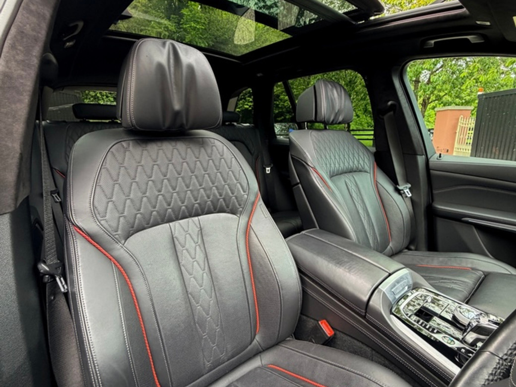2022 BMW X5