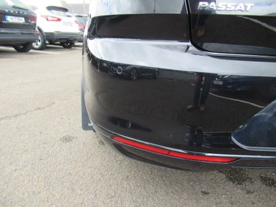 2019 Volkswagen Passat