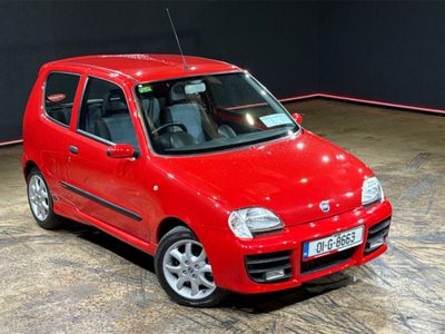 2001 Fiat Seicento