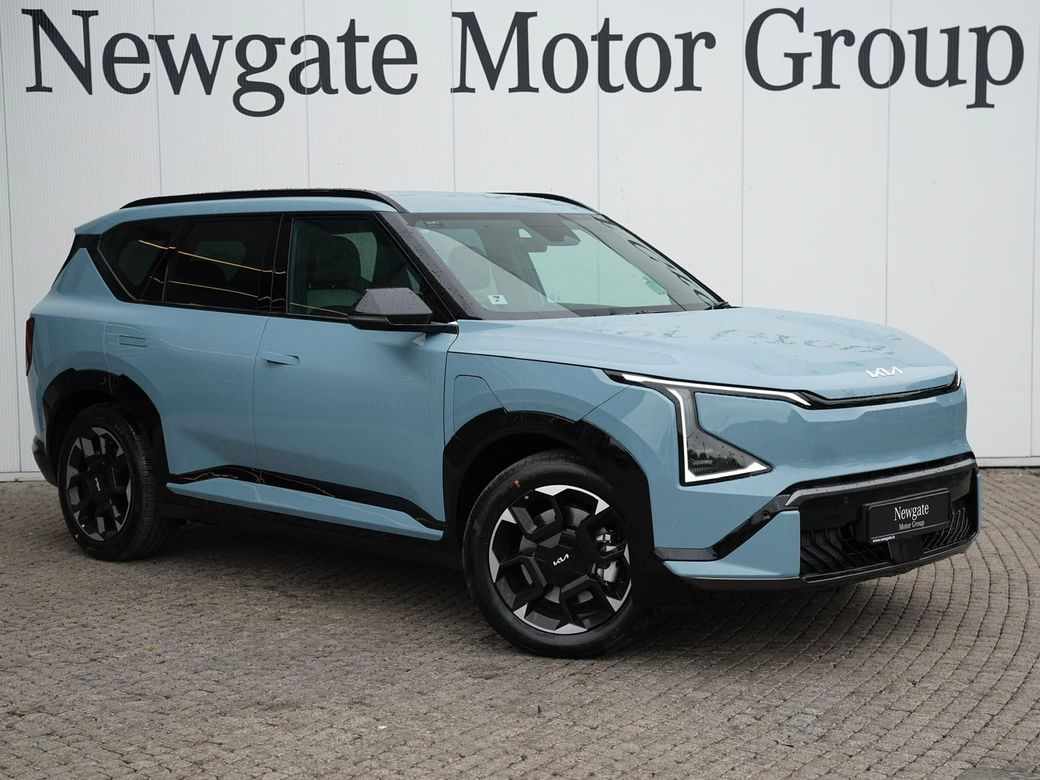 2026 Kia EV5
