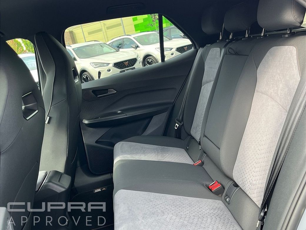 2023 Cupra Born