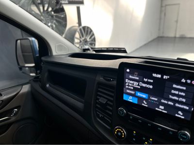 2021 Ford Transit