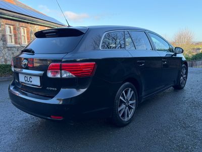 2014 Toyota Avensis