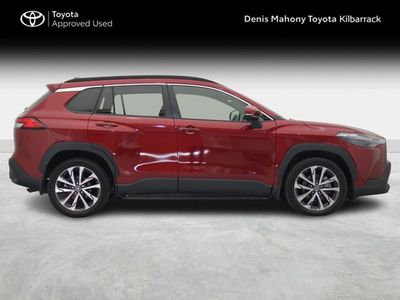 2023 Toyota Corolla Cross