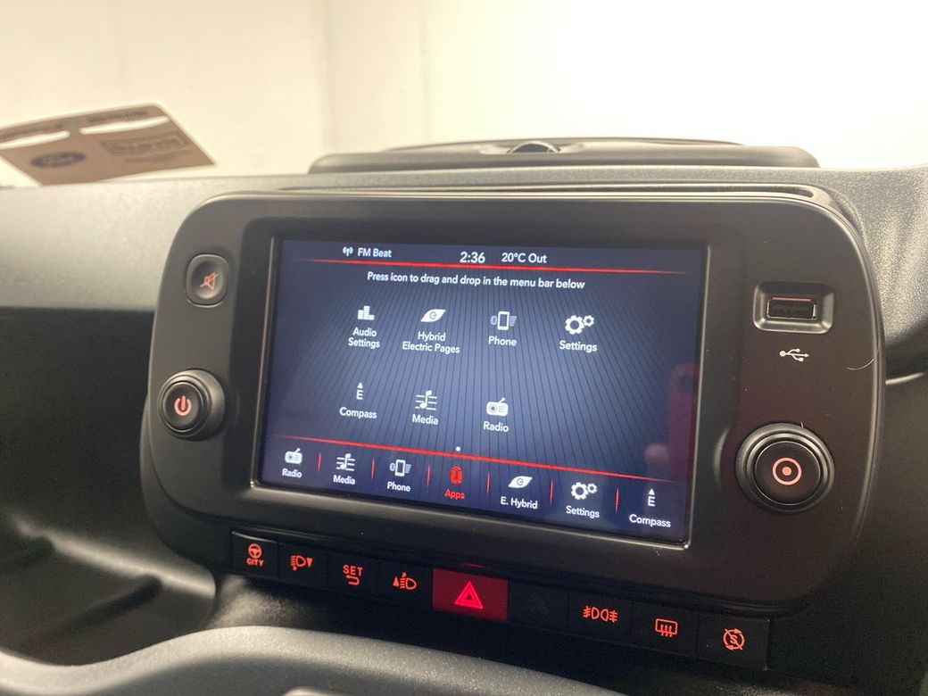 2023 Fiat Panda