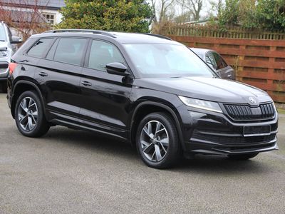 2021 Skoda Kodiaq