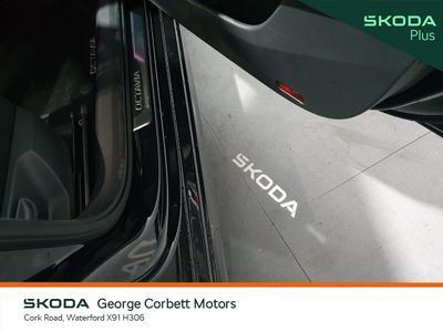 2025 Skoda Octavia
