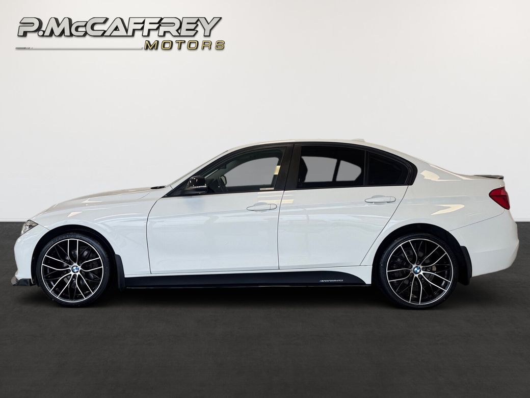 2017 BMW 3 Series