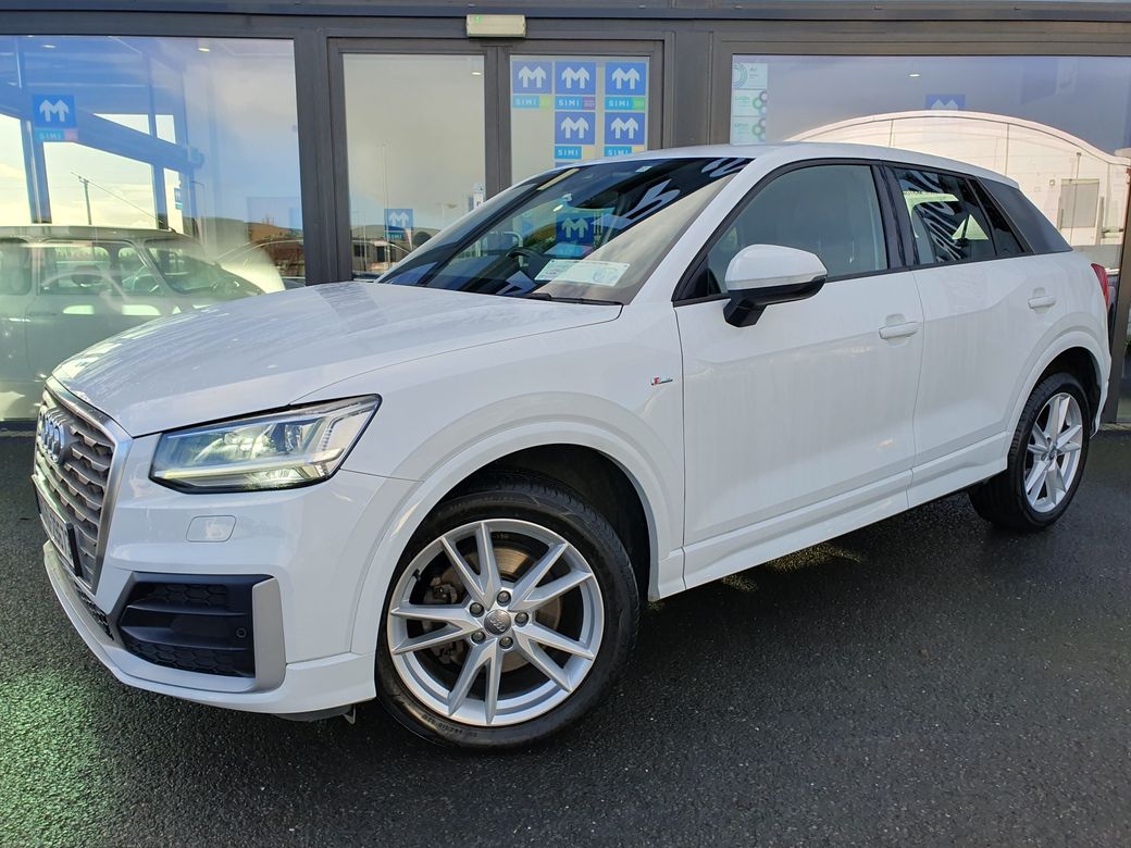 2018 Audi Q2