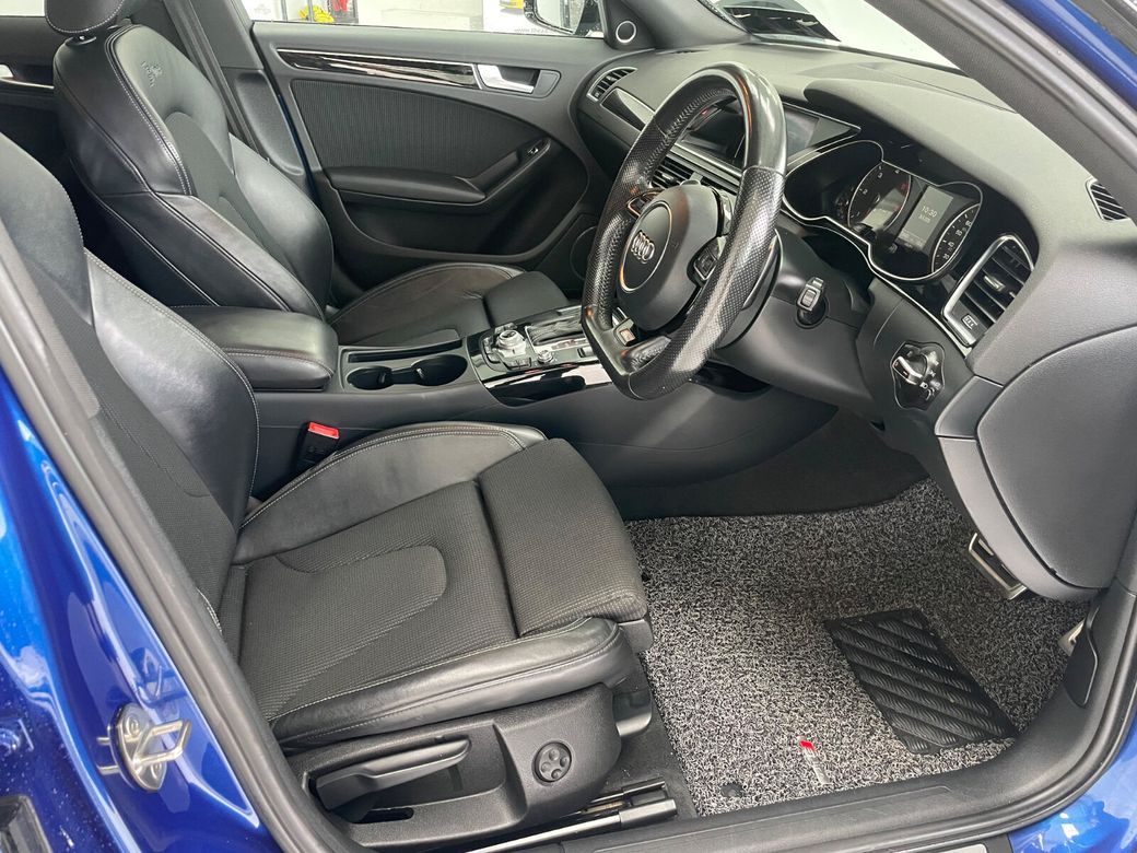 2015 Audi A4