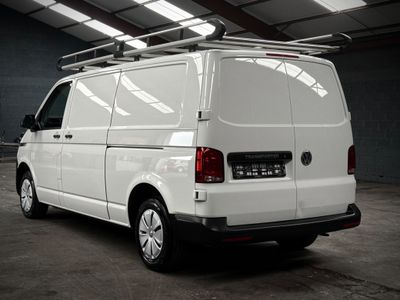 2023 Volkswagen Transporter