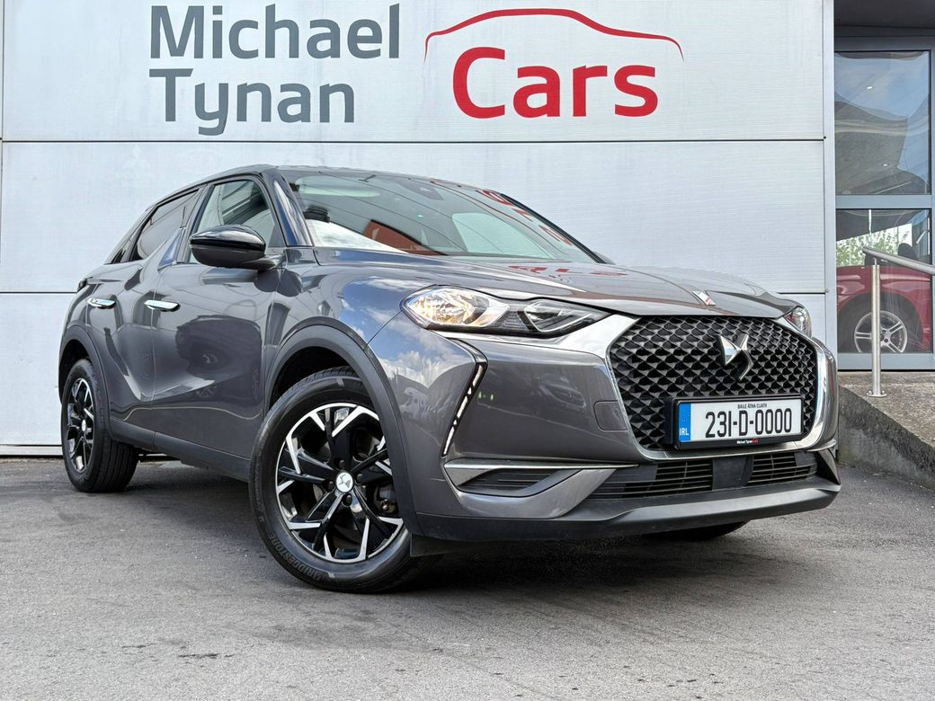 2023 DS Automobiles DS 3