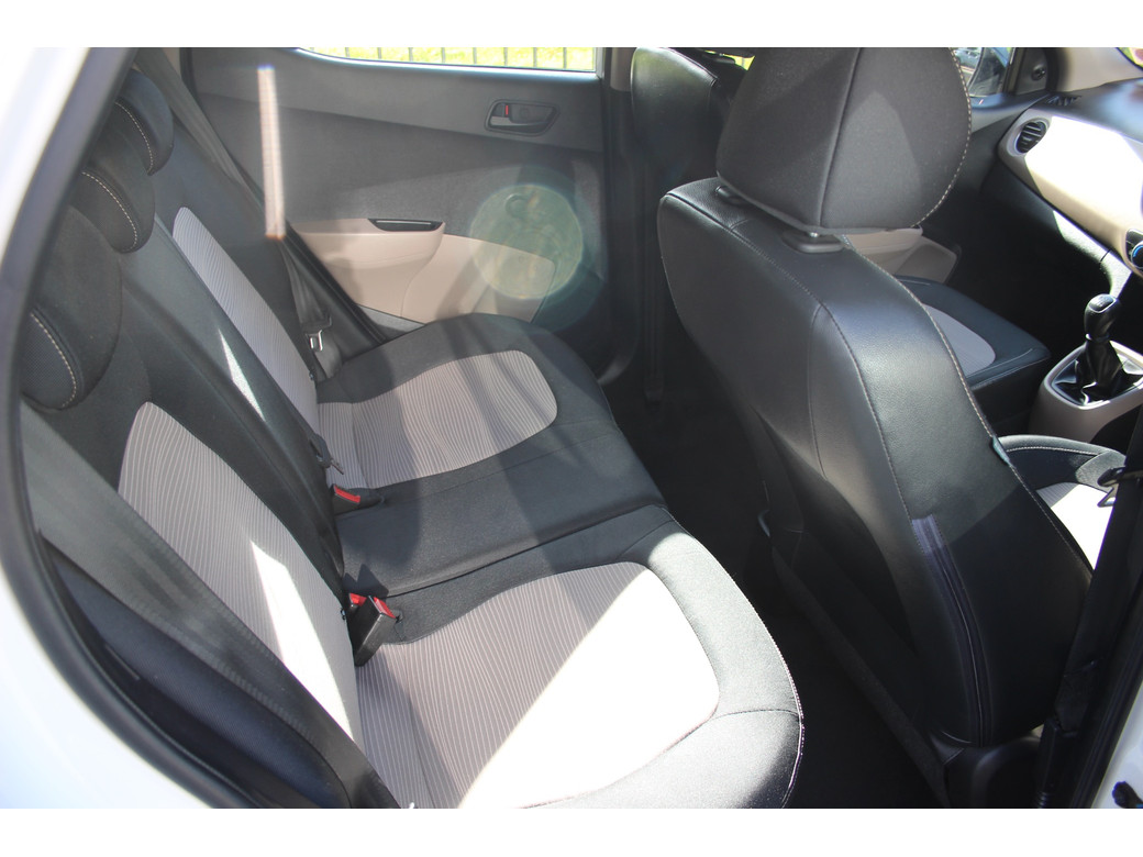 2015 Hyundai i10