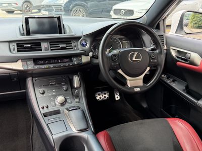 2015 Lexus CT 200h