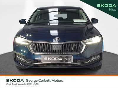 2023 Skoda Octavia