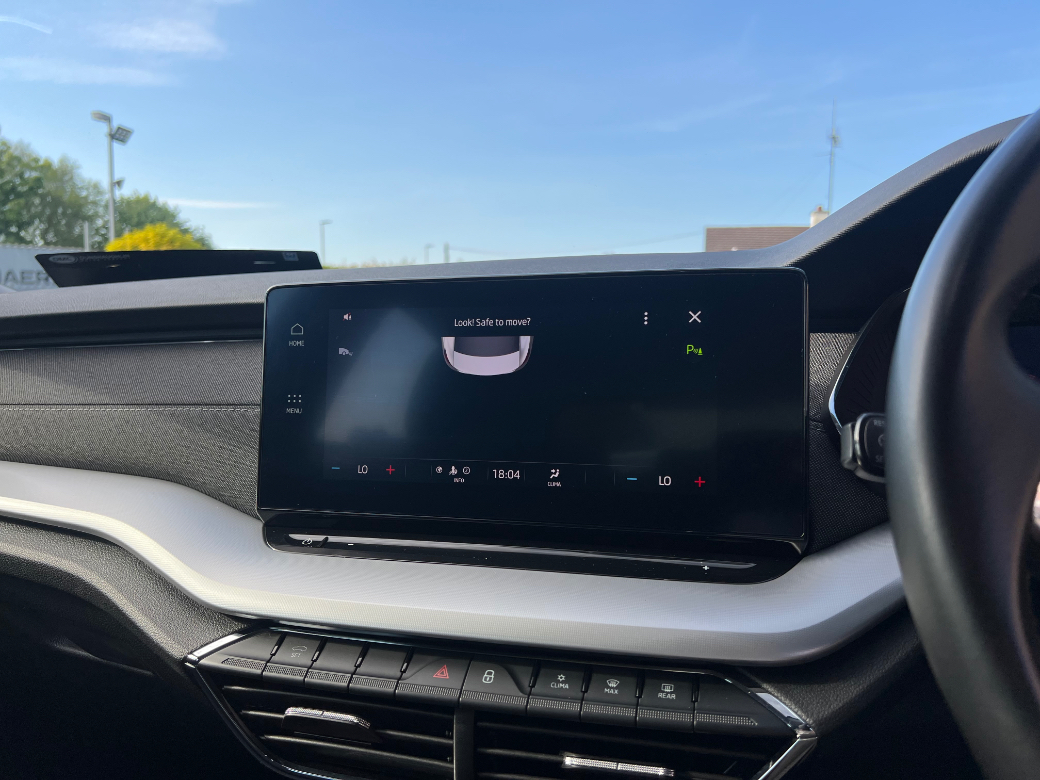 2021 Skoda Octavia
