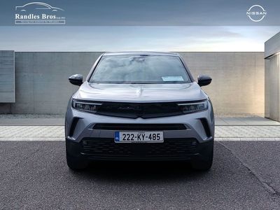 2022 Opel Mokka