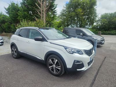 2018 Peugeot 3008