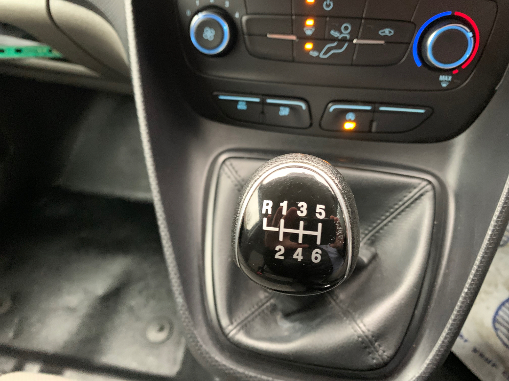 2022 Ford Transit Connect