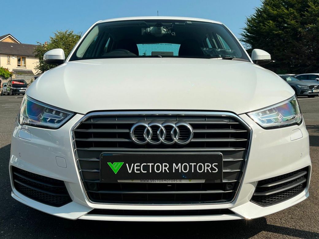 2018 Audi A1