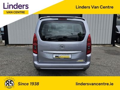 2026 Opel Combo