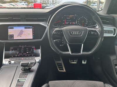 2020 Audi A6