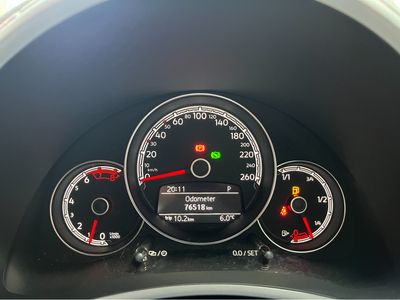 2017 Volkswagen Beetle