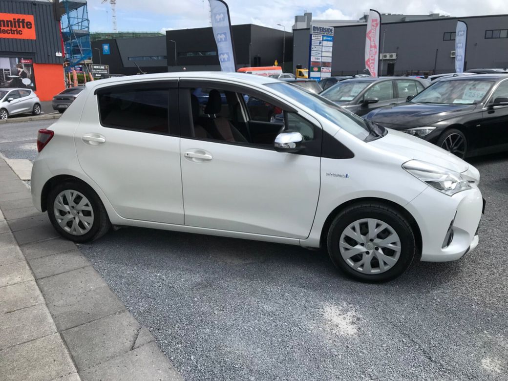 2017 Toyota Yaris