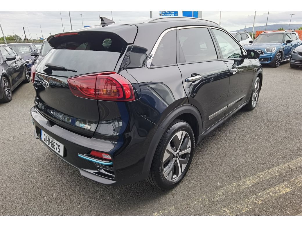 2021 Kia Niro