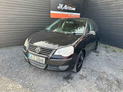 2006 Volkswagen Polo