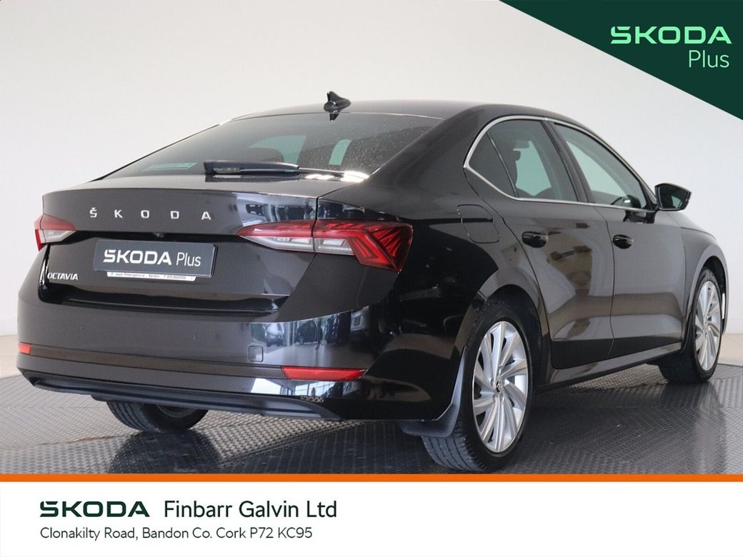 2024 Skoda Octavia
