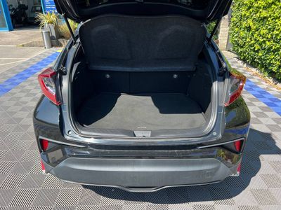 2019 Toyota C-HR