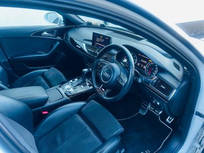 2015 Audi A6