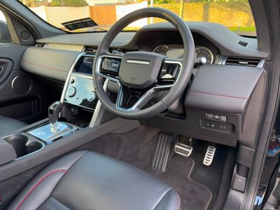 2022 Land Rover Discovery Sport