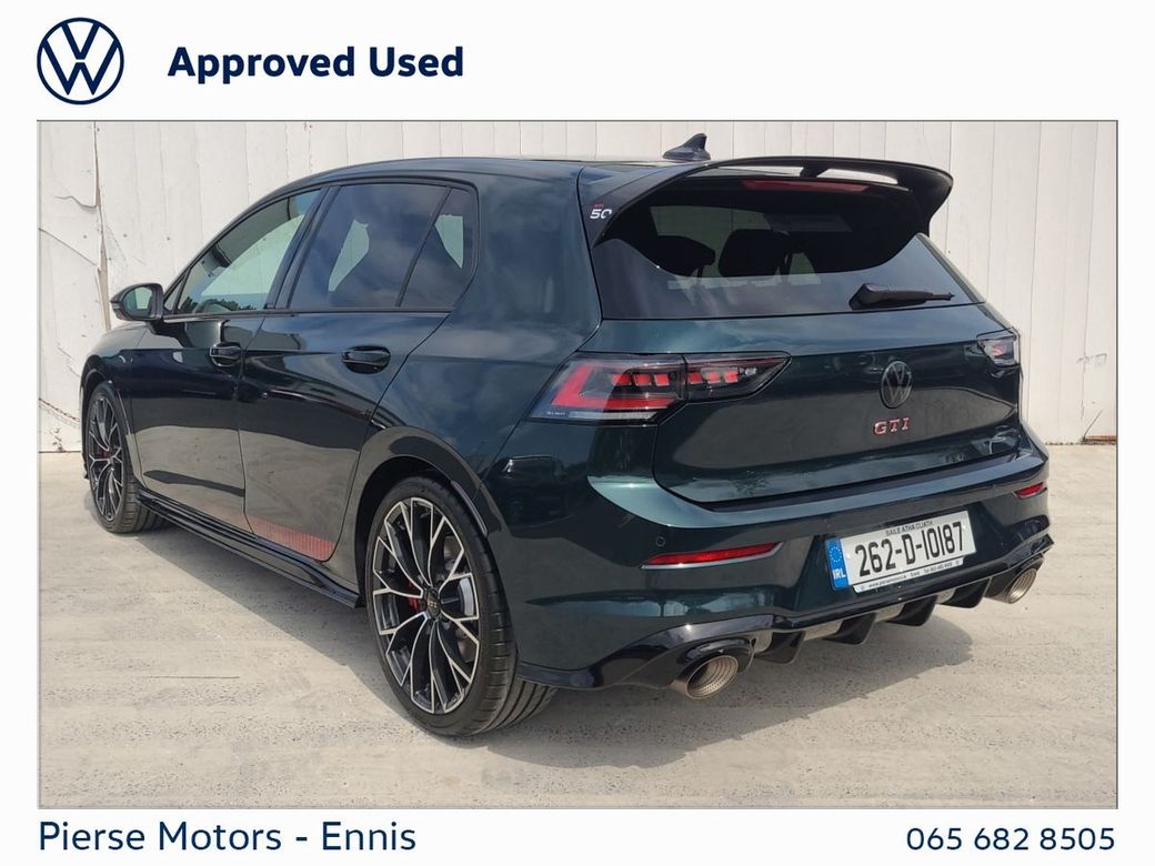 2026 Volkswagen Golf