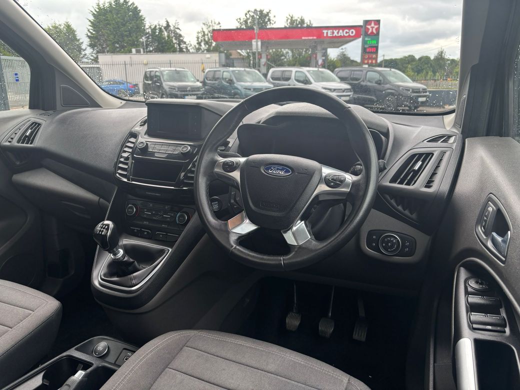 2019 Ford Tourneo Connect