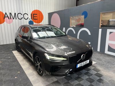 2023 Volvo V60