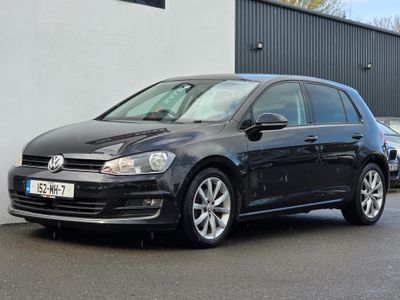 2015 Volkswagen Golf