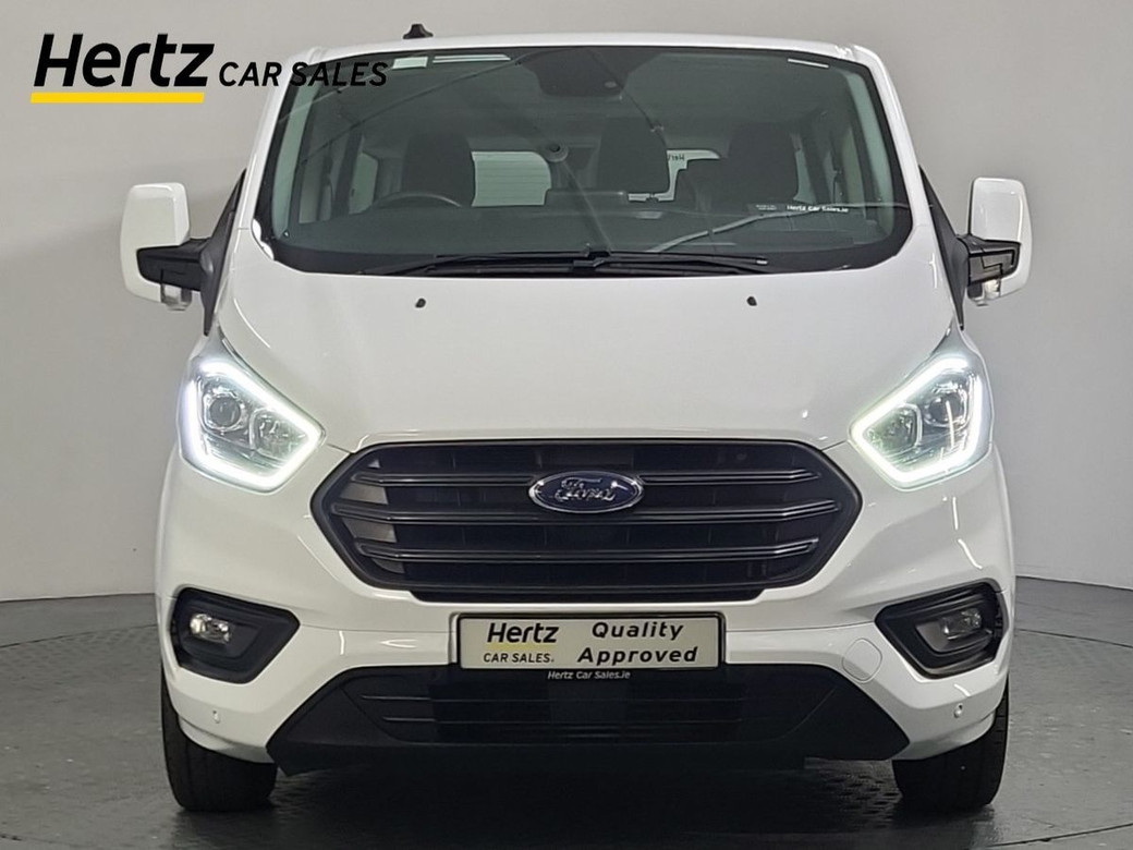 2023 Ford Transit Custom