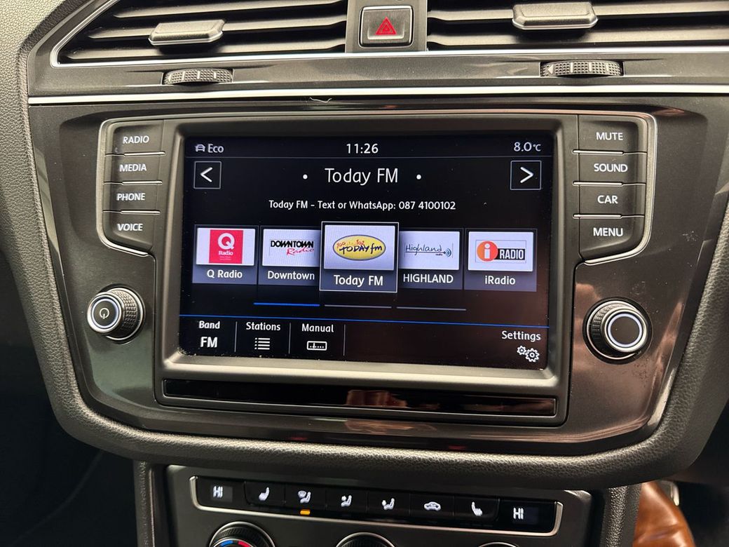 2017 Volkswagen Tiguan