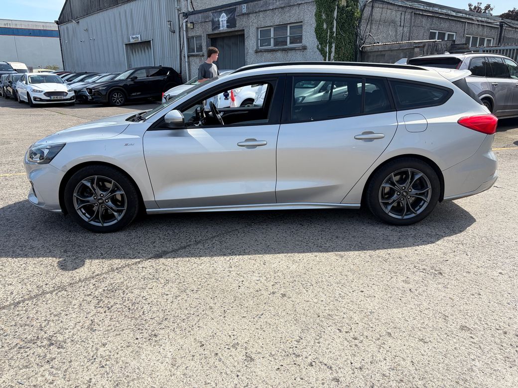 2021 Ford Focus