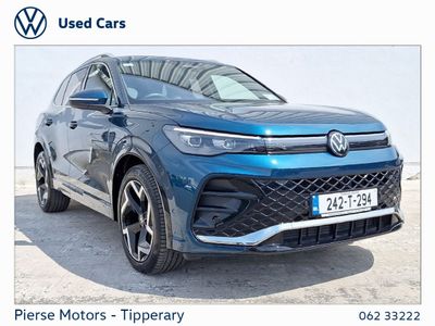 2024 Volkswagen Tiguan