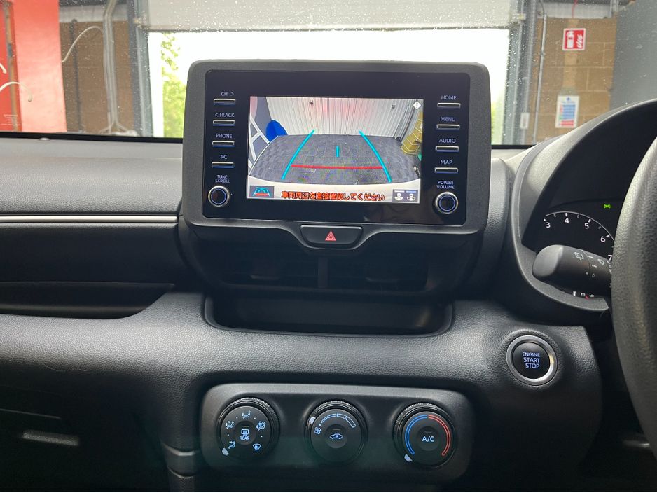2020 Toyota Yaris