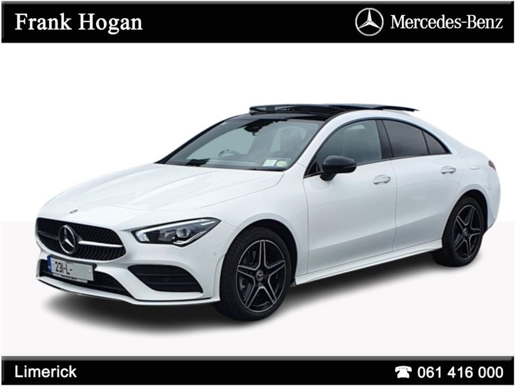 2023 Mercedes-Benz CLA Class